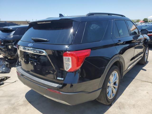 Photo 4 from auction – 2020 FORD EXPLORER X with VIN 1FMSK8DH7LGB35162
