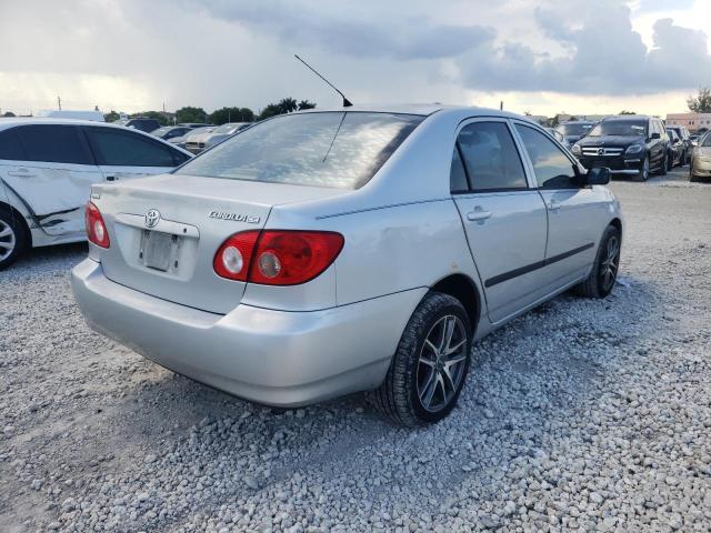Photo 4 from auction – 2007 TOYOTA COROLLA CE with VIN 1NXBR32E57Z794453
