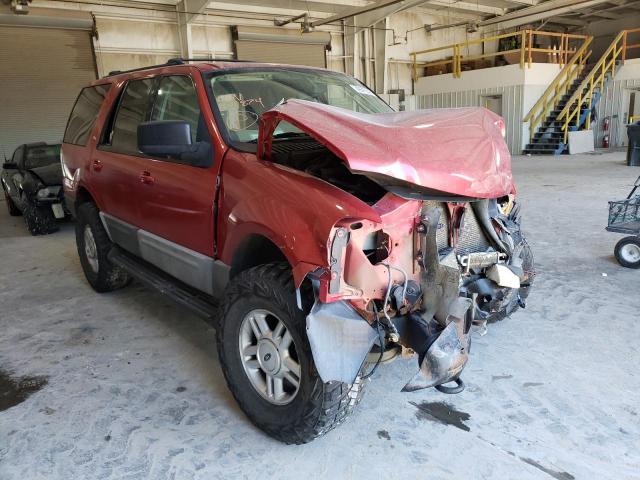 FORD EXPEDITION 2003 with VIN 1FMPU16L23LC41874 - Photo from auction
