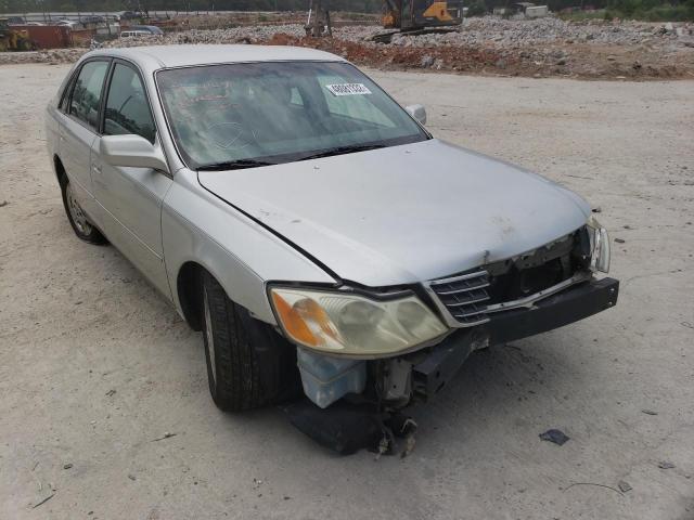 Photo 9 from auction – 2004 TOYOTA AVALON XL with VIN 4T1BF28B24U360907