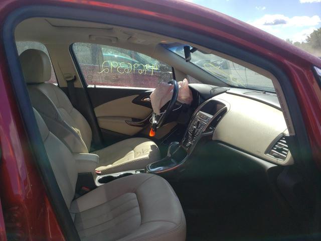 Photo 5 from auction – 2013 BUICK VERANO with VIN 1G4PS5SK8D4123172