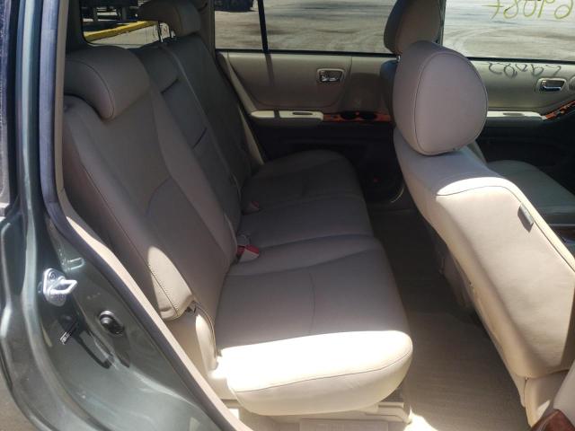 Photo 6 from auction – 2007 TOYOTA HIGHLANDER with VIN JTEDP21A970147584