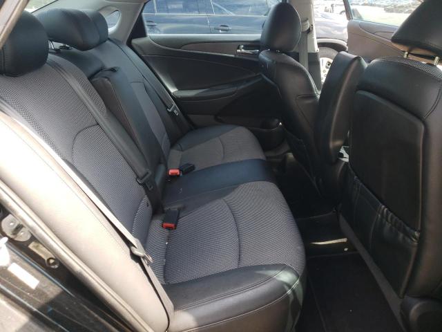 Photo 6 from auction – 2011 HYUNDAI SONATA SE with VIN 5NPEC4AC5BH074775