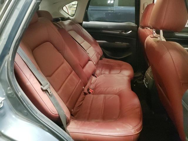 Photo 6 from auction – 2021 MAZDA CX-5 TOURI with VIN JM3KFACM7M0408648