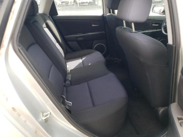 Photo 6 from auction – 2007 MAZDA 3 HATCHBAC with VIN JM1BK344X71653876