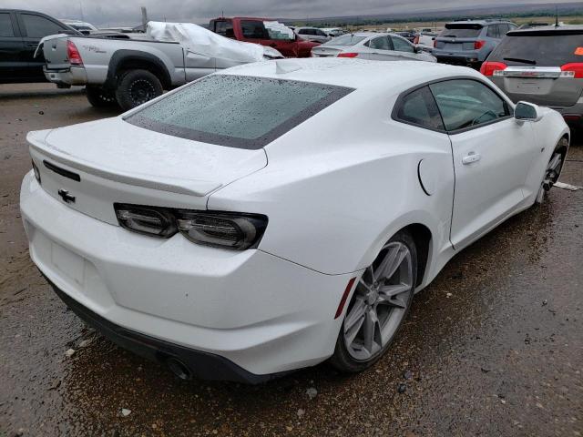 Photo 4 from auction – 2019 CHEVROLET CAMARO LS with VIN 1G1FB1RX8K0135779