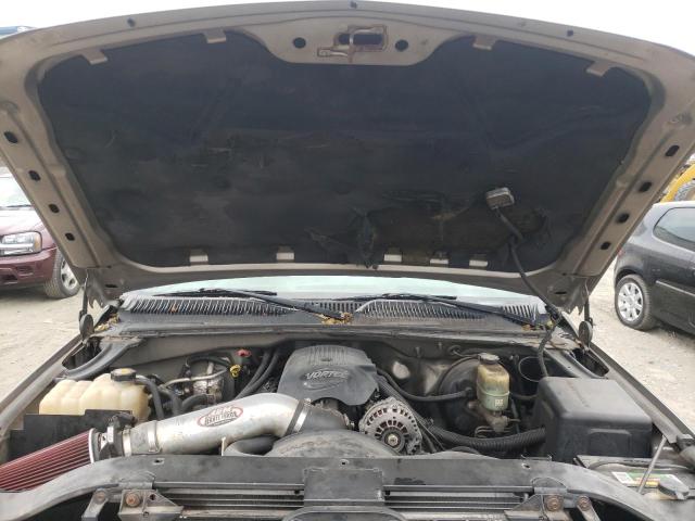 Photo 7 from auction – 2001 GMC NEW SIERRA with VIN 2GTEC19T011146744