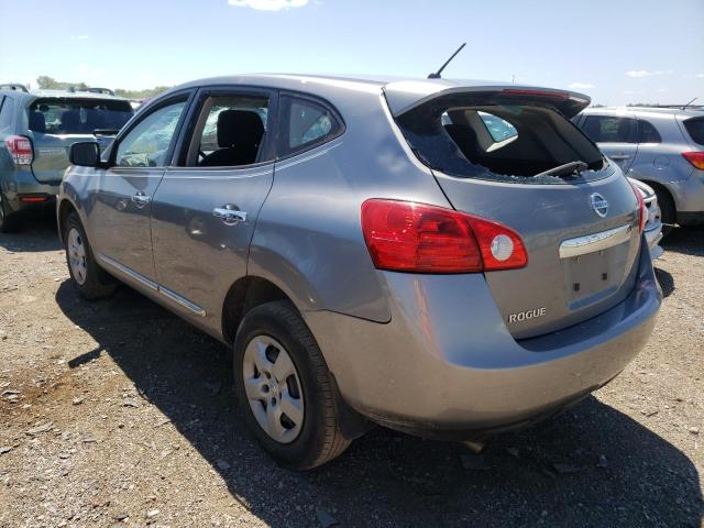 Photo 3 from auction – 2011 NISSAN ROGUE S with VIN JN8AS5MTXBW566221