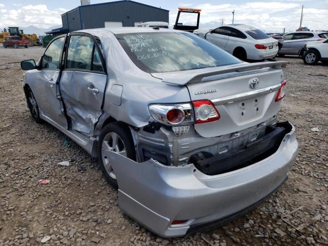 Фото 3 с аукциона – 2012 TOYOTA COROLLA BA с VIN 5YFBU4EE3CP068358