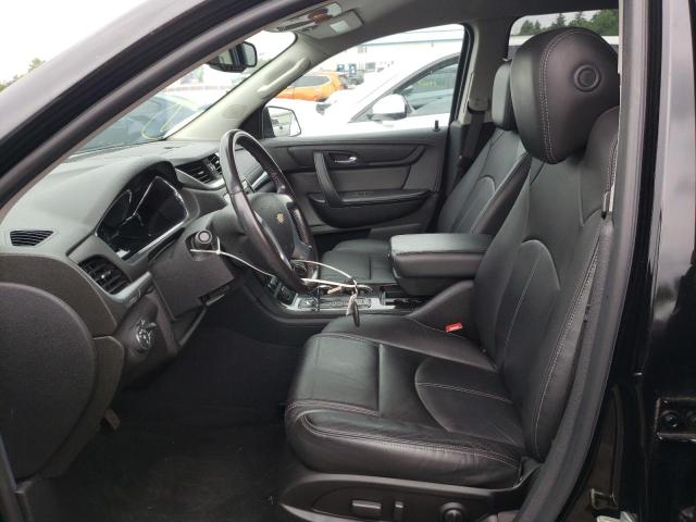 Photo 5 from auction – 2017 CHEVROLET TRAVERSE L with VIN 1GNKVHKD7HJ336931