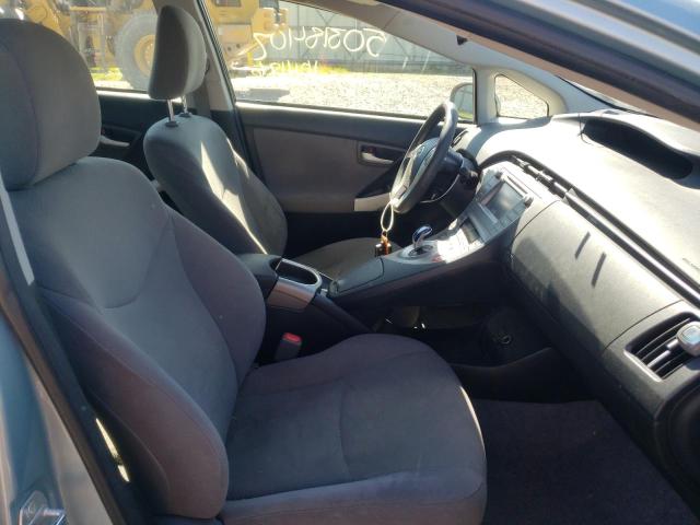 Photo 5 from auction – 2015 TOYOTA PRIUS with VIN JTDKN3DU0F1945381