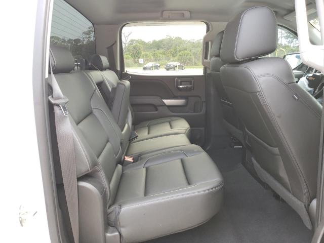 Photo 6 from auction – 2018 CHEVROLET SILVERADO with VIN 3GCUKREC0JG608763
