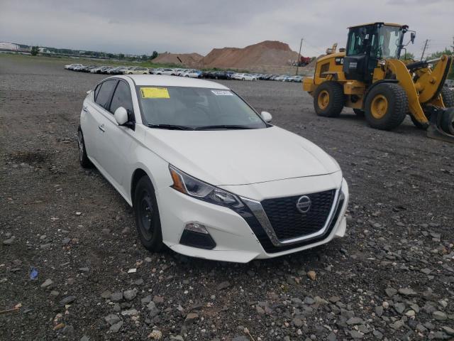 Photo 1 from auction – 2020 NISSAN ALTIMA S with VIN 1N4BL4BV9LC221024