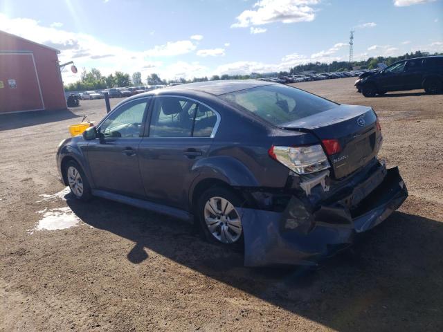 Photo 3 from auction – 2014 SUBARU LEGACY 2.5 with VIN 4S3BMGA63E3031337