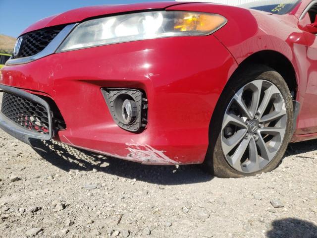 Photo 9 from auction – 2013 HONDA ACCORD EXL with VIN 1HGCT2B87DA011601