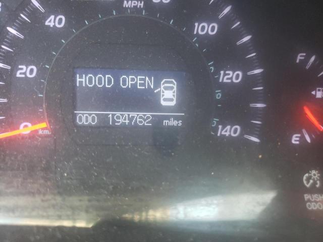 Photo 8 from auction – 2010 TOYOTA CAMRY BASE with VIN 4T1BF3EK0AU008401