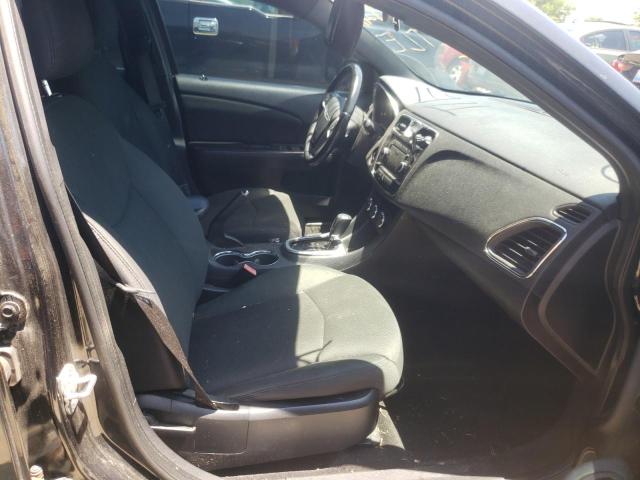 Photo 5 from auction – 2011 CHRYSLER 200 TOURIN with VIN 1C3BC1FG4BN504720