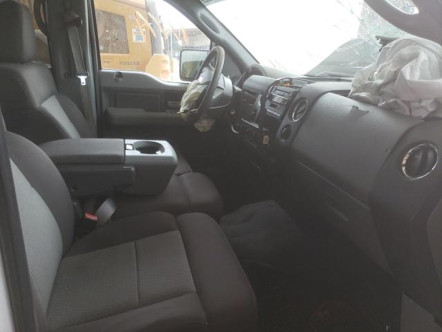 Photo 5 from auction – 2005 FORD F150 SUPER with VIN 1FTRW14W15KD31885