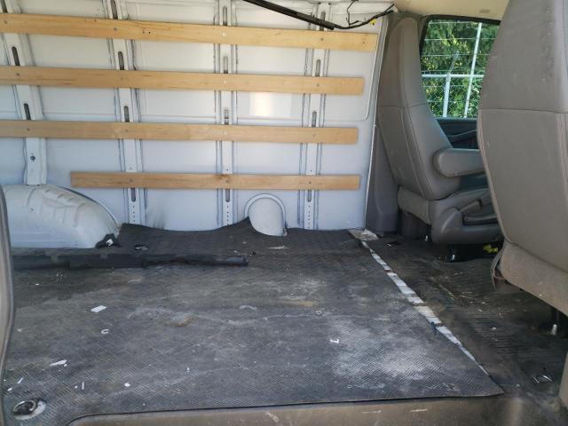 Photo 6 from auction – 2019 CHEVROLET EXPRESS G2 with VIN 1GCWGAFG4K1229486