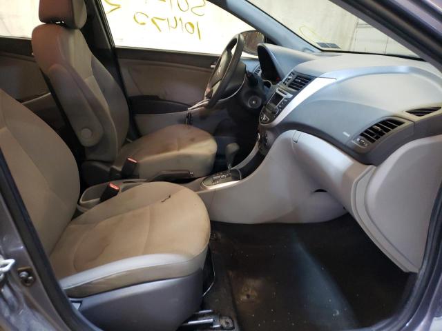 Photo 5 from auction – 2014 HYUNDAI ACCENT GLS with VIN KMHCT4AE2EU715251