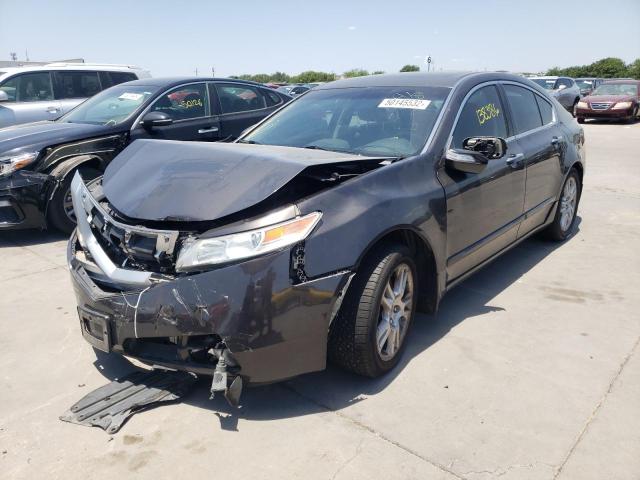 Photo 2 from auction – 2009 ACURA TL with VIN 19UUA86599A013399