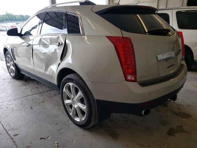 Photo 3 from auction – 2016 CADILLAC SRX PREMIU with VIN 3GYFNDE35GS571728