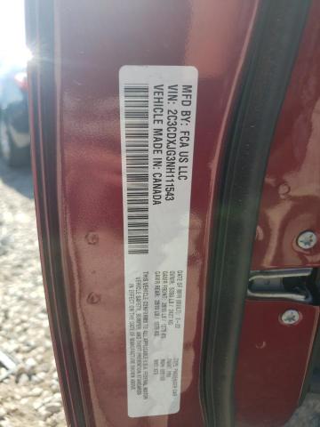 Photo 10 from auction – 2022 DODGE CHARGER SX with VIN 2C3CDXJG3NH111543