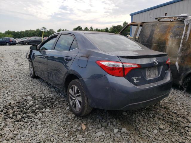 Photo 3 from auction – 2015 TOYOTA COROLLA EC with VIN 2T1BPRHE6FC376354