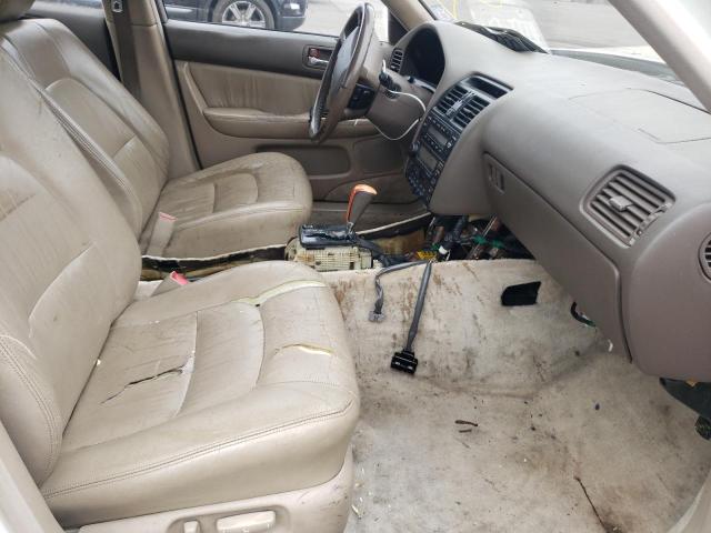 Photo 5 from auction – 1995 LEXUS LS 400 with VIN JT8UF22E8S0031289