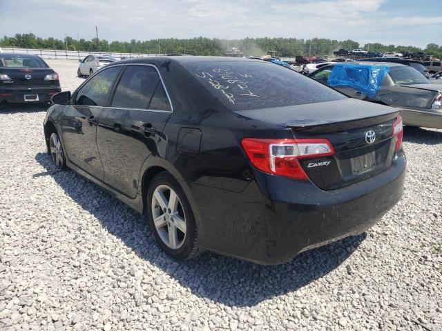 Photo 3 from auction – 2013 TOYOTA CAMRY L with VIN 4T1BF1FK9DU222276