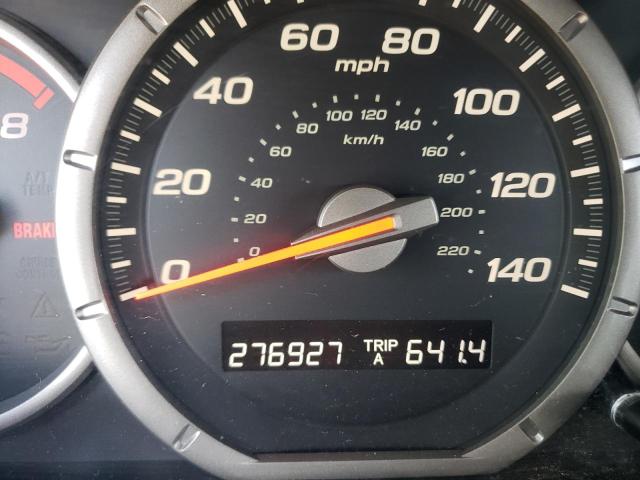 Photo 8 from auction – 2006 HONDA PILOT EX with VIN 2HKYF18676H500149
