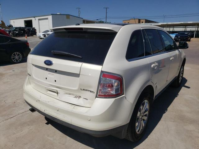 Photo 4 from auction – 2008 FORD EDGE LIMIT with VIN 2FMDK39C68BB49562
