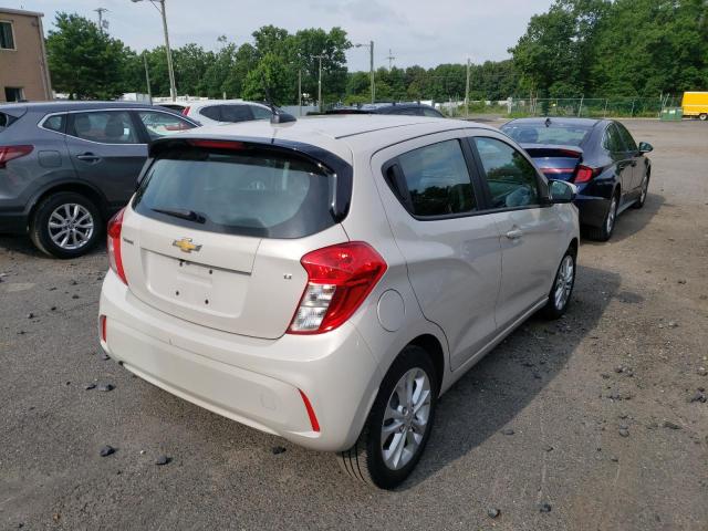 Photo 4 from auction – 2021 CHEVROLET SPARK 1LT with VIN KL8CD6SAXMC750142