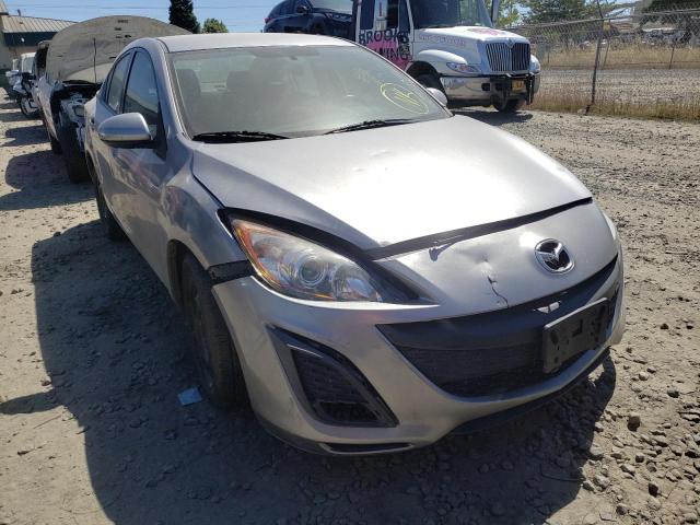 Photo 9 from auction – 2011 MAZDA 3 with VIN JM1BL1UG2B1440375