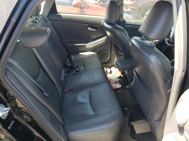 Photo 6 from auction – 2010 TOYOTA PRIUS with VIN JTDKN3DUXA0138624