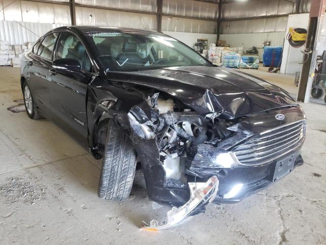 Photo 1 from auction – 2019 FORD FUSION SEL with VIN 3FA6P0MU4KR120329