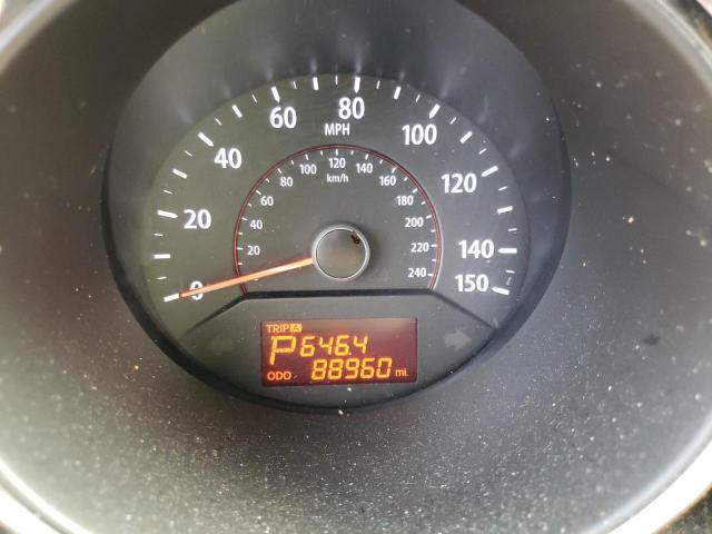 Photo 8 from auction – 2012 KIA SORENTO BA with VIN 5XYKTCA67CG290126