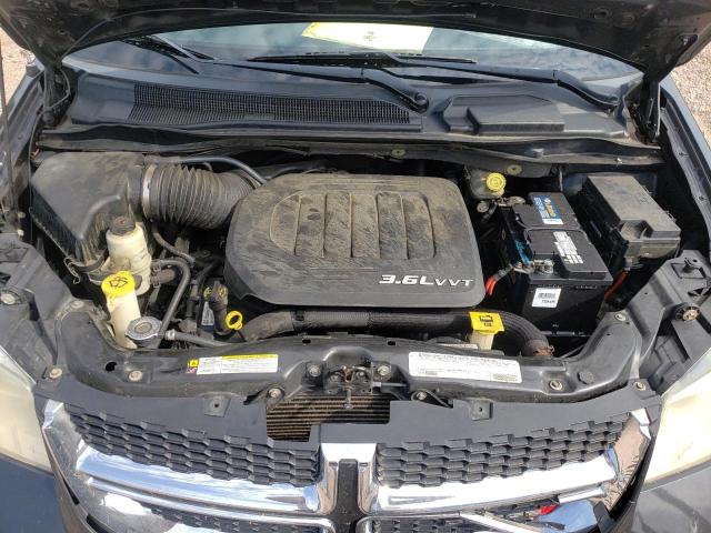 Photo 7 from auction – 2012 DODGE GRAND CARA with VIN 2C4RDGCG5CR263818