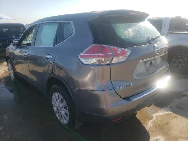 Photo 3 from auction – 2015 NISSAN ROGUE S with VIN KNMAT2MT5FP589588