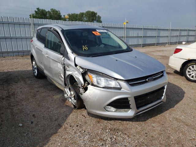 FORD ESCAPE SEL 2013 with VIN 1FMCU9H9XDUA47457 - Photo from auction