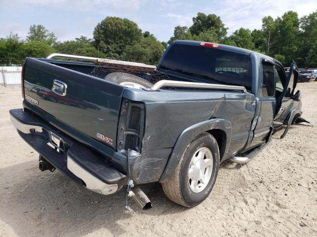 Photo 4 from auction – 2006 GMC NEW SIERRA with VIN 1GTEK19B46Z219560
