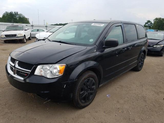 Photo 2 from auction – 2015 DODGE GRAND CARA with VIN 2C4RDGBG2FR606090