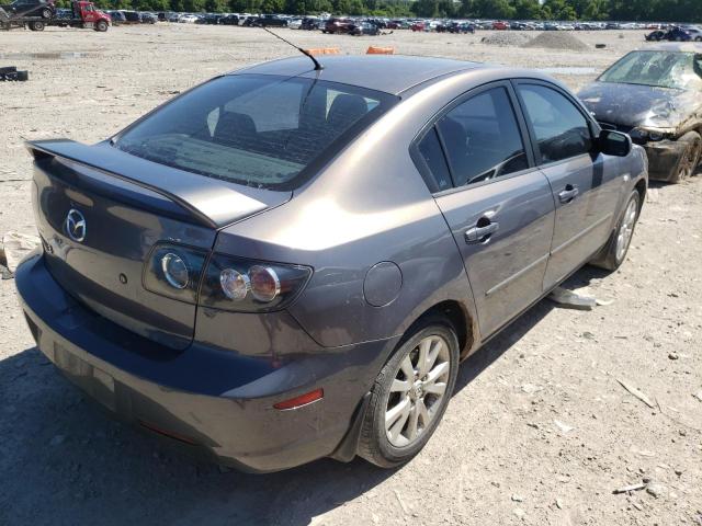 Photo 4 from auction – 2007 MAZDA 3 I with VIN JM1BK32F171661885