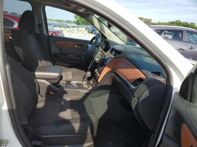 Photo 5 from auction – 2015 CHEVROLET TRAVERSE L with VIN 1GNKRGKD2FJ111974