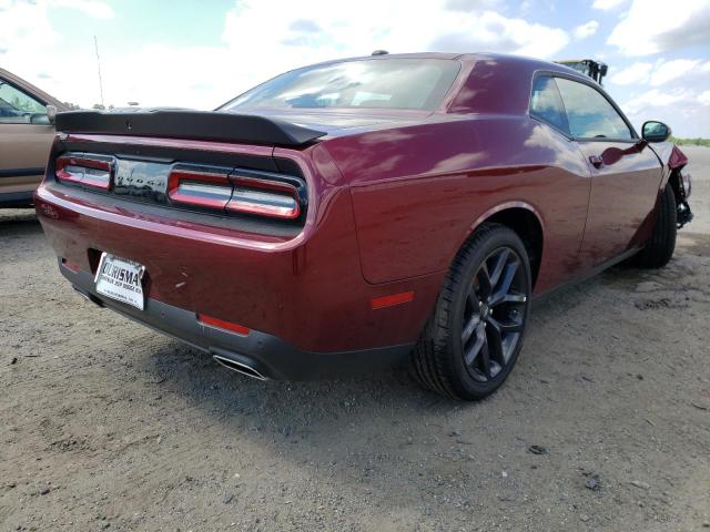 Photo 4 from auction – 2022 DODGE CHALLENGER with VIN 2C3CDZAGXNH140288