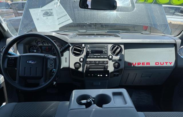Photo 9 from auction – 2015 FORD F350 SUPER with VIN 1FT8W3DT2FEC60242