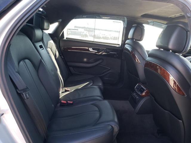 Photo 6 from auction – 2011 AUDI A8 L QUATT with VIN WAURVAFD2BN005468