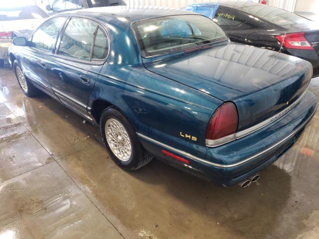 Photo 3 from auction – 1995 CHRYSLER LHS with VIN 2C3HD56F8SH510793