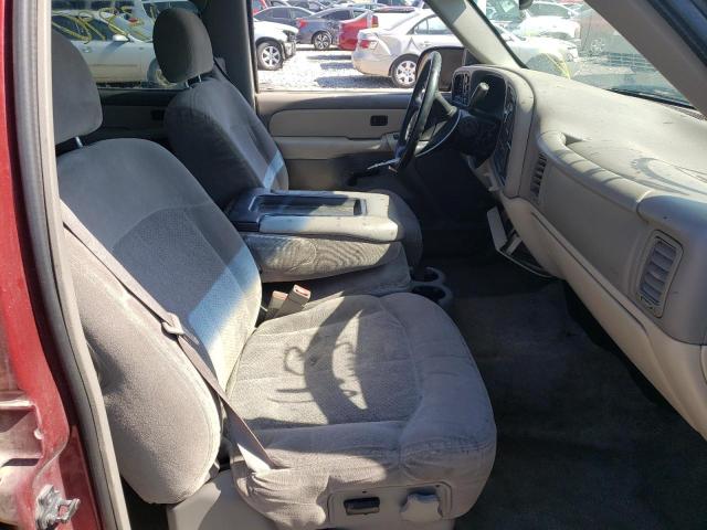 Photo 5 from auction – 2002 CHEVROLET SUBURBAN K with VIN 1GNFK16Z12J306208