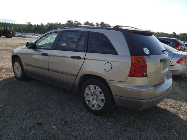 Photo 3 from auction – 2006 CHRYSLER PACIFICA with VIN 2A4GM48406R801246
